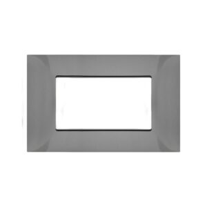Placca 4m Tecnopolimero Silver